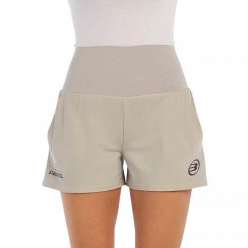 Short Bullpadel Premier Padel Adura Piedra Vigore Mujer