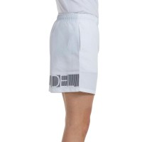 Short Bullpadel Bagre Blanco