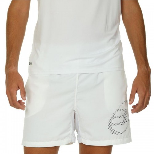 Short Bullpadel BPPT-PN04 Blanco