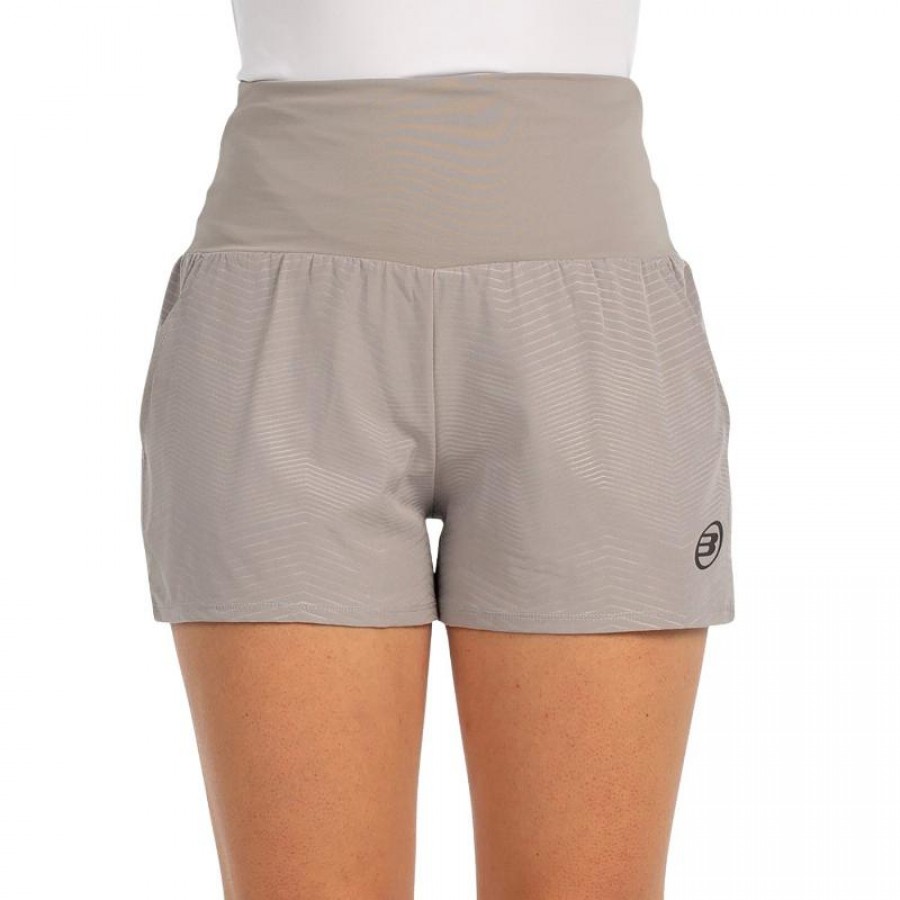 Short Bullpadel Enejo Humo Mujer
