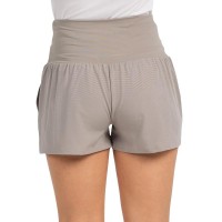 Short Bullpadel Enejo Humo Mujer