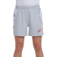Short Bullpadel Entrimo Gris Claro