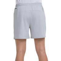 Short Bullpadel Entrimo Gris Claro