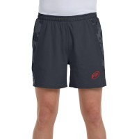 Bullpadel Entrimo Black Shorts
