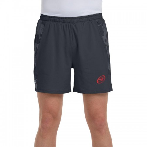 Short Bullpadel Entrimo Negro