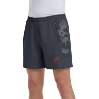 Bullpadel Entrimo Black Shorts