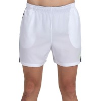 Short Bullpadel Legar Blanco