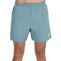 Short Bullpadel Legar Verde Azulado