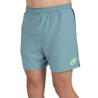 Short Bullpadel Legar Verde Azulado