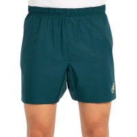 Short Bullpadel Legar Verde Oscuro