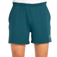 Short Bullpadel Lijar Verde Oscuro