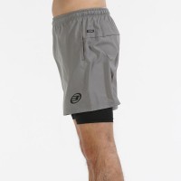 Short Bullpadel Lipes Medium Grey PADELPOINT Short Bullpadel Lipes Medium Grey