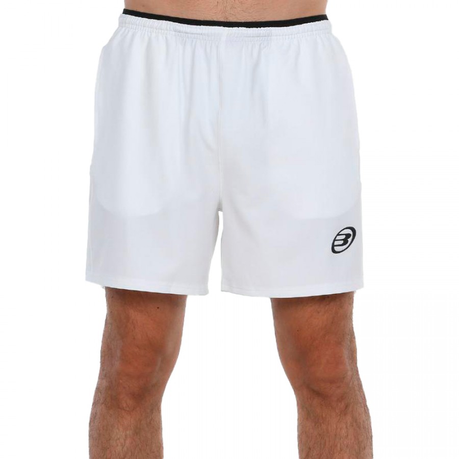 Short Bullpadel Ready White PADELPOINT Short Bullpadel Ready White