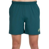 Short Bullpadel Lousam Verde Oscuro