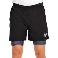 Short Bullpadel Manzan Negro