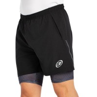 Short Bullpadel Manzan Negro