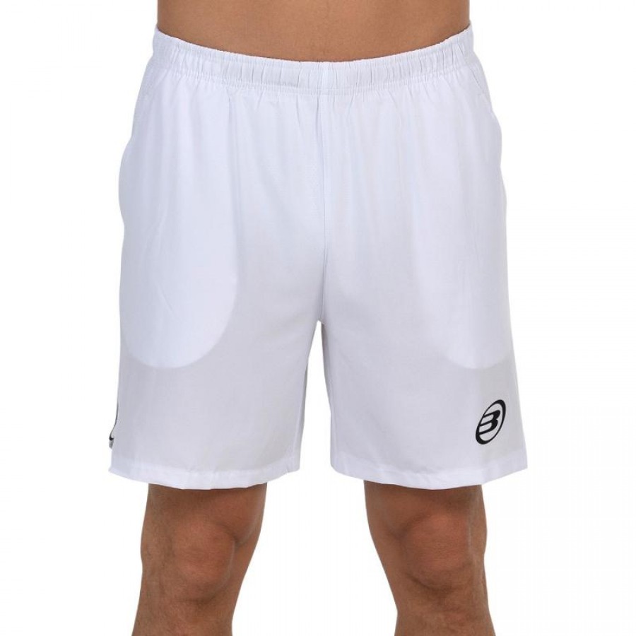 Short Bullpadel Mazari Blanco