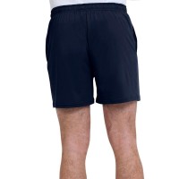 Short Bullpadel Meis 25V Azul Marino