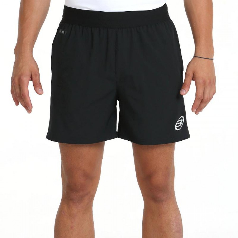 Short Bullpadel Mirla Noir PADELPOINT Short Bullpadel Mirla Noir