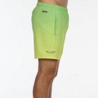 Short Bullpadel Morin Amarillo Limon Fluor PADELPOINT Short Bullpadel Morin Amarillo Limon Fluor