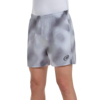 Short Bullpadel Mos Gris Perla