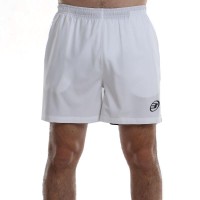Short Bullpadel Napeo White PADELPOINT Short Bullpadel Napeo White