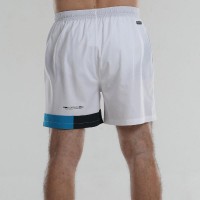 Short Bullpadel Napeo White PADELPOINT Short Bullpadel Napeo White