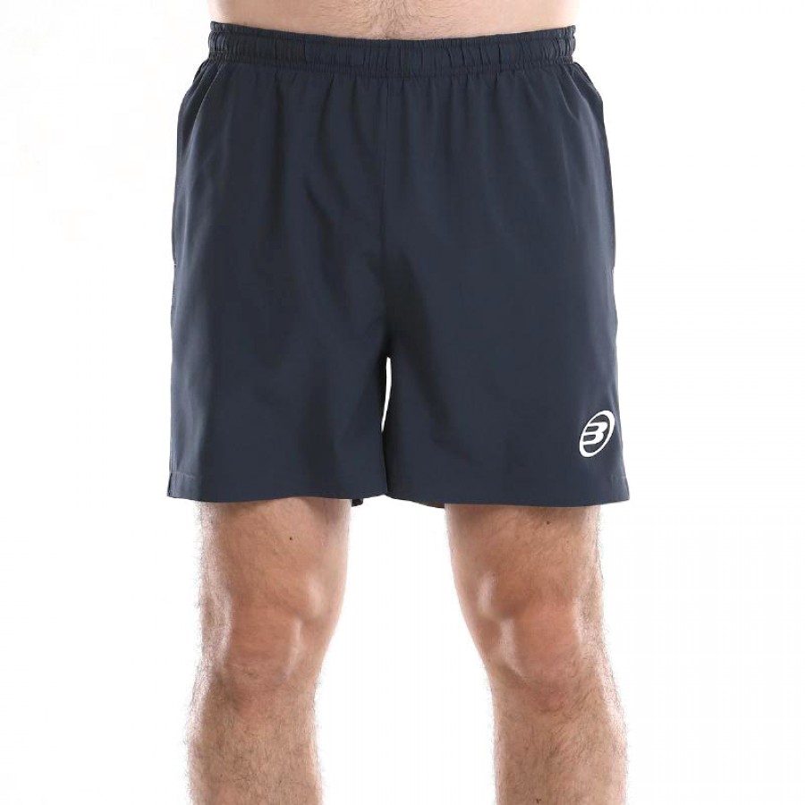 Short Bullpadel Noto Navy Blue PADELPOINT Short Bullpadel Noto Navy Blue