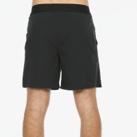 Short Bullpadel Odilio Black PADELPOINT Short Bullpadel Odilio Black