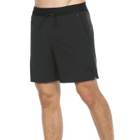 Short Bullpadel Odilio Black PADELPOINT Short Bullpadel Odilio Black