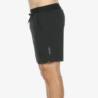 Short Bullpadel Odilio Black PADELPOINT Short Bullpadel Odilio Black