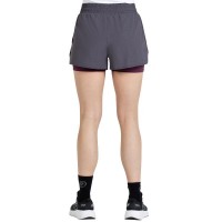 Short asphalte Bullpadel Orfeu pour femmes