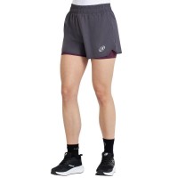 Short asphalte Bullpadel Orfeu pour femmes