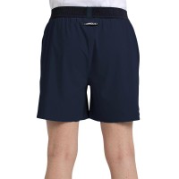 Short Bullpadel Pedroso Azul Marino