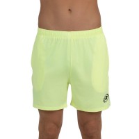 Short Bullpadel Performance Amarillo Azufre Fluor