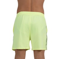Short Bullpadel Performance Amarillo Azufre Fluor