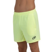 Short Bullpadel Performance Amarillo Azufre Fluor