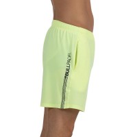 Short Bullpadel Performance Amarillo Azufre Fluor