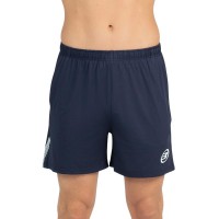 Short Bullpadel Performance Azul Marino