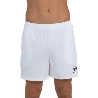 Bullpadel Performance White Shorts