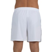 Bullpadel Performance White Shorts
