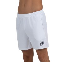Bullpadel Performance White Shorts