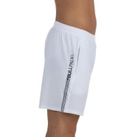 Bullpadel Performance White Shorts