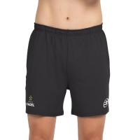 Short Bullpadel Premier Padel Preux Negro