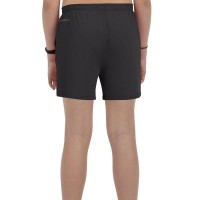 Short Bullpadel Premier Padel Preux Negro Junior