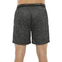 Short Bullpadel Black Trunk Bicolor PADELPOINT Short Bullpadel Black Trunk Bicolor