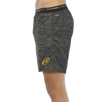 Short Bullpadel Black Trunk Bicolor PADELPOINT Short Bullpadel Black Trunk Bicolor