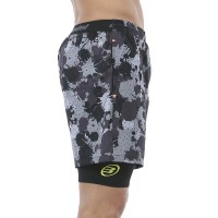 Short Bullpadel Black Urrutia PADELPOINT Short Bullpadel Black Urrutia
