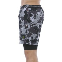 Short Bullpadel Black Urrutia PADELPOINT Short Bullpadel Black Urrutia
