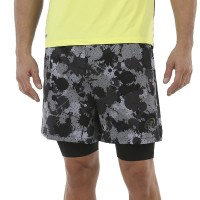 Short Bullpadel Black Urrutia PADELPOINT Short Bullpadel Black Urrutia